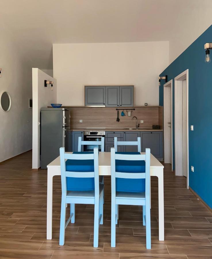 Apartments Pijaza Banjol Exterior photo
